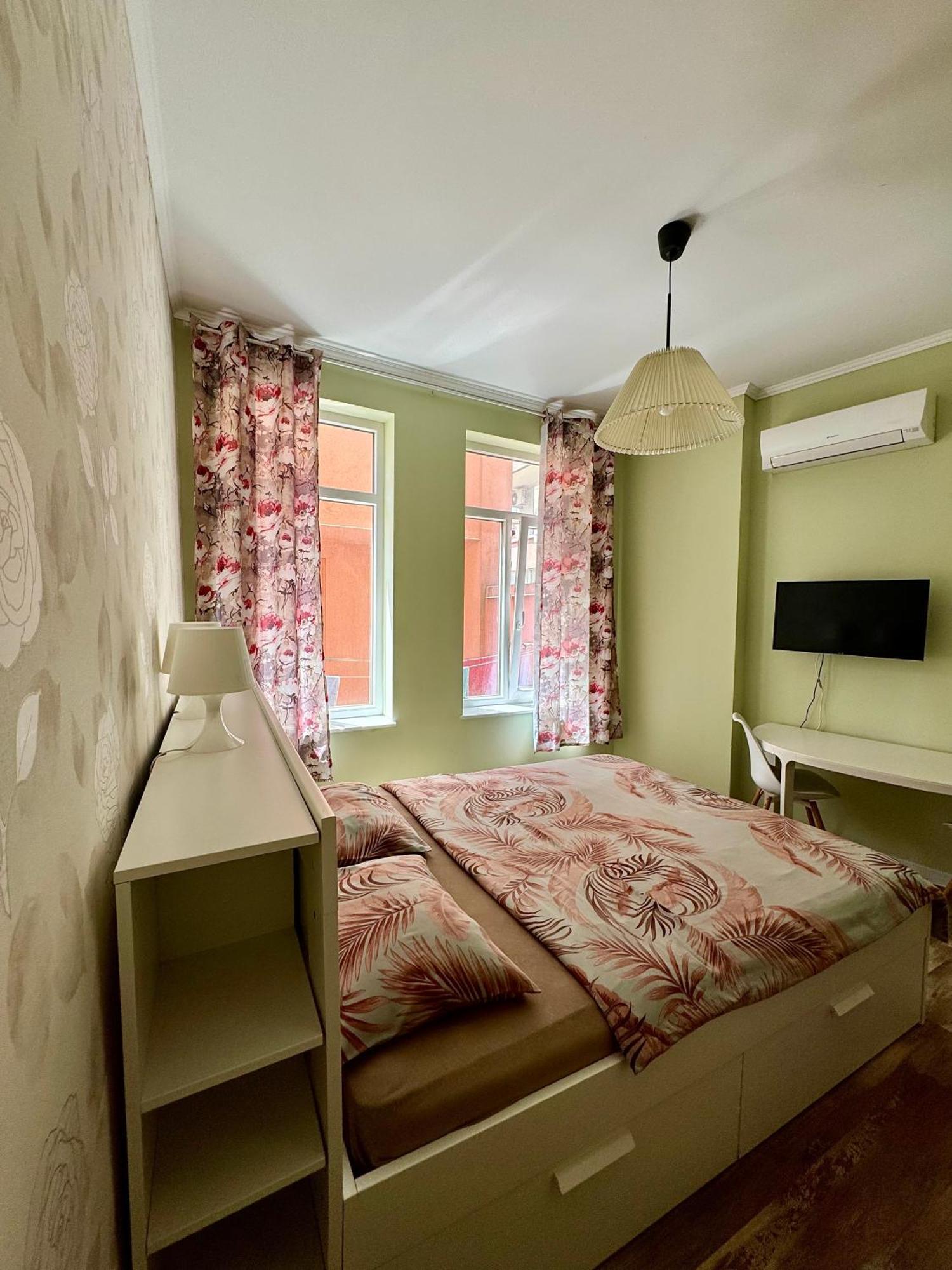 Студио Top City Center Plovdiv Eksteriør bilde