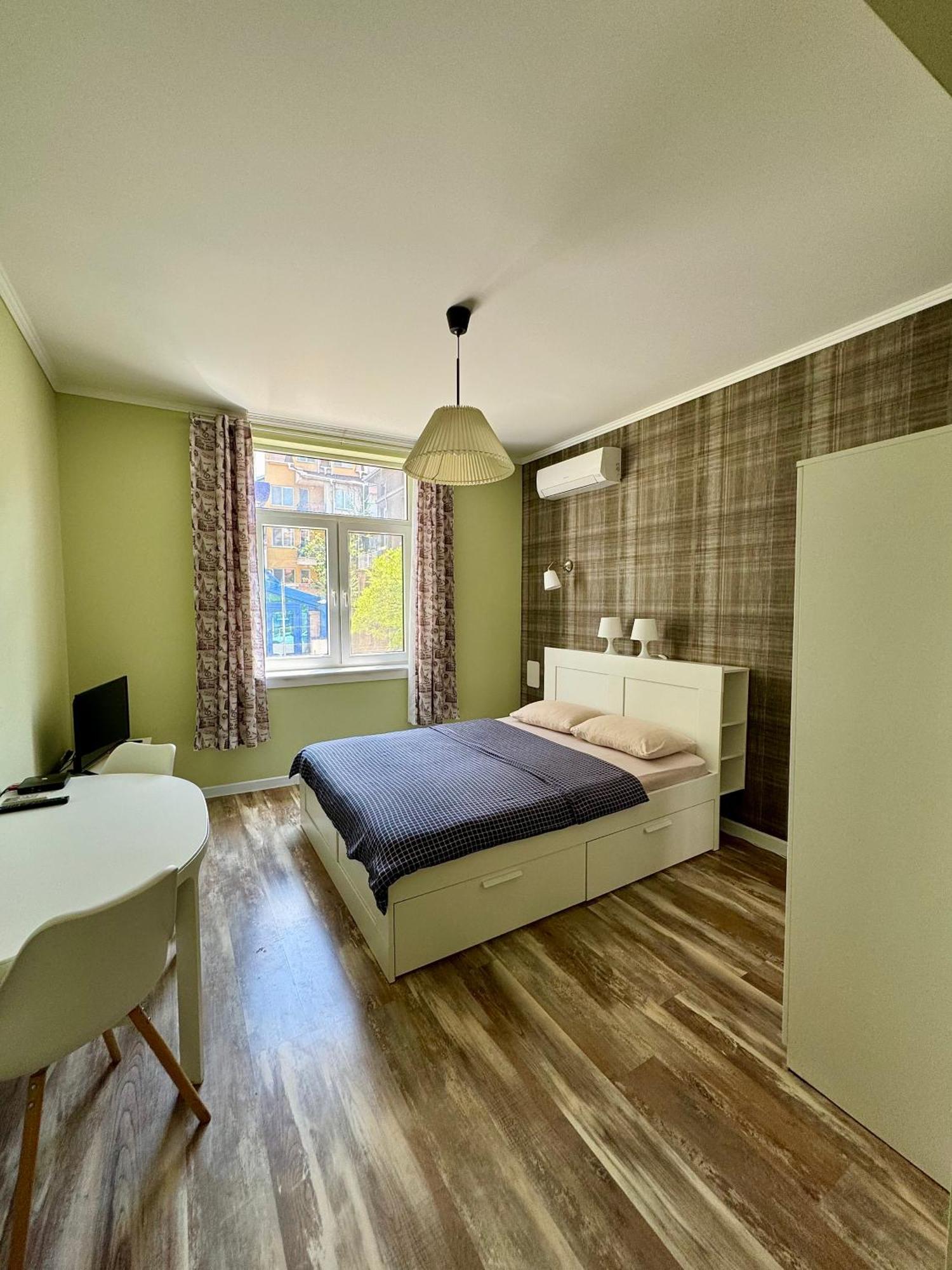 Студио Top City Center Plovdiv Eksteriør bilde